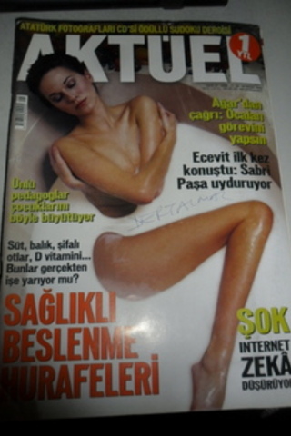 Aktüel Dergisi 2006 / 41