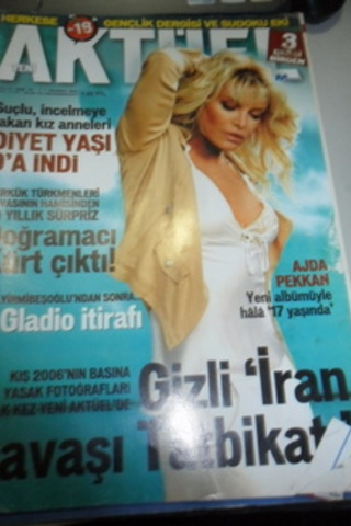 Aktüel Dergisi 2006 / 47