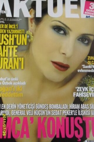 Aktüel Dergisi 2006 / 59