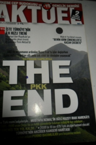 Aktüel Dergisi 2007 / 123