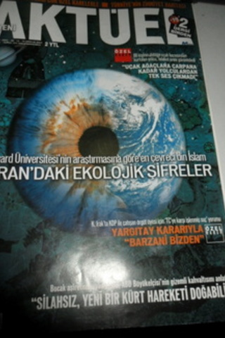 Aktüel Dergisi 2007 / 127