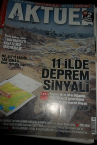Aktüel Dergisi 2008 / 133