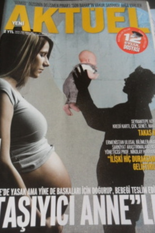 Aktüel Dergisi 2008 / 166