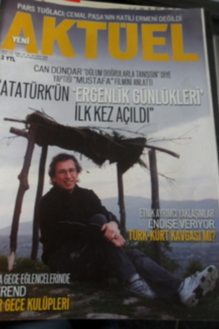 Aktüel Dergisi 2008 / 172