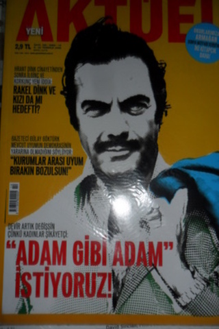 Aktüel Dergisi 2009 / 14