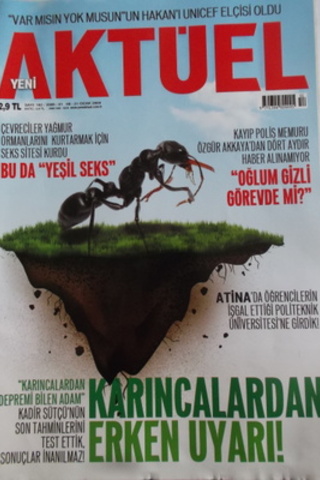 Aktüel Dergisi 2009 / 182