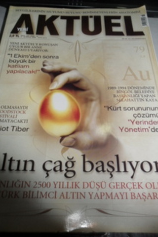 Aktüel Dergisi 2009 / 18