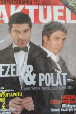 Aktüel Dergisi 2010 / 222