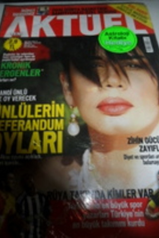 Aktüel Dergisi 2010 / 224