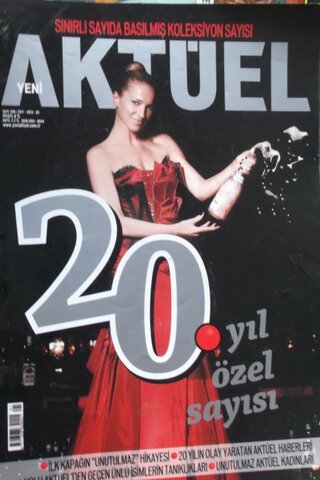 Aktüel Dergisi 2011 / 258