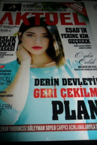 Aktüel Dergisi 2012 / 284