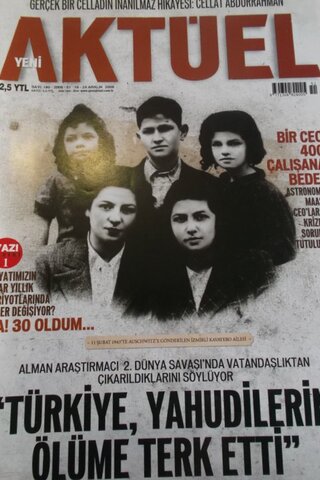 Aktüel Dergisi 2008 / 180