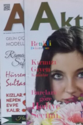 Aktüel Dergisi / 3 adet