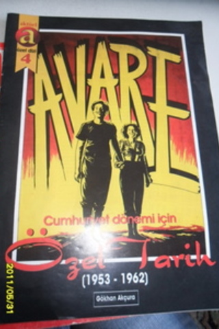 Aktüel Özel Dizi 4