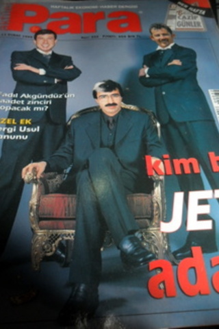 Aktüel Para 1999 / 232