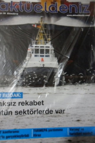 Aktüeldeniz 2012 / 38