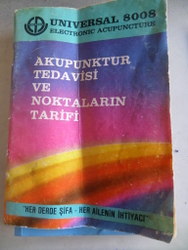 Akupunktur Tedavisi ve Noktaların Tarifi