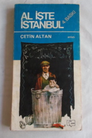 Al İşte İstanbul Çetin Altan