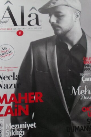 Ala Dergi / Hanımefendilerin Dergisi 2012/11