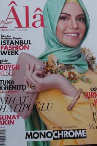 Ala Dergi / Hanımefendilerin Dergisi 2013/21
