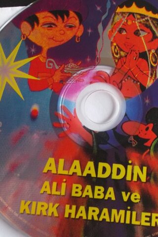 Alaaddin / çizgi film cd