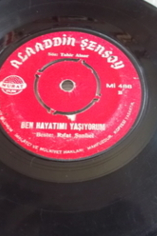 Alaaddin Şensoy / 45'lik Plak
