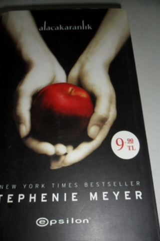 Alacakaranlık/Cep Boy Stephenie Meyer