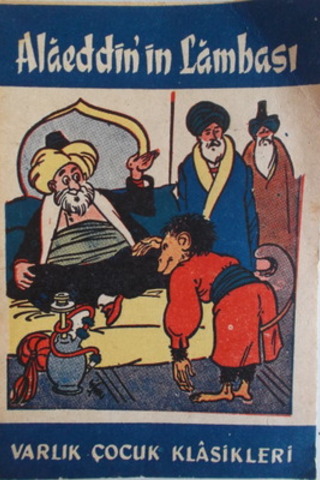 Alaeddin'in Lambası
