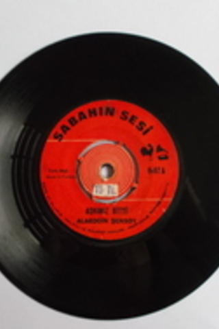 Alaettin Şensoy / 45'lik PLAK