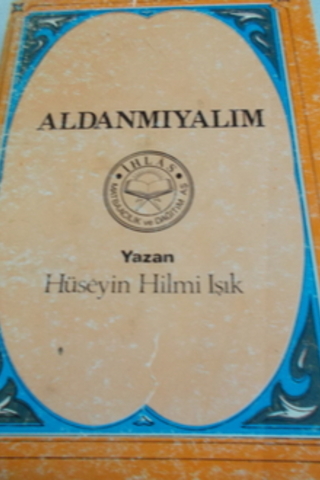 Aldanmıyalım