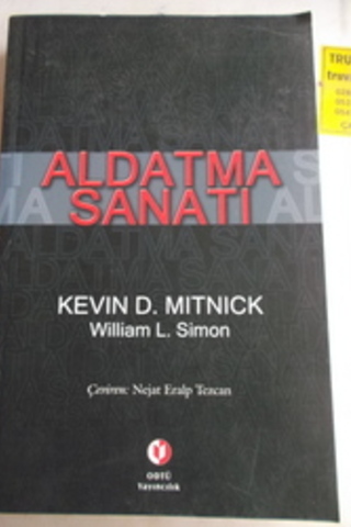 Aldatma Sanatı Kevin D. Mitnick