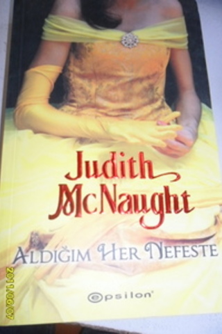 Aldığım Her Nefeste* Judith Mcnaught