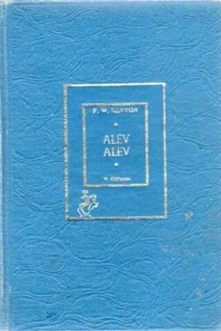 Alev Alev F. W. Kenyon