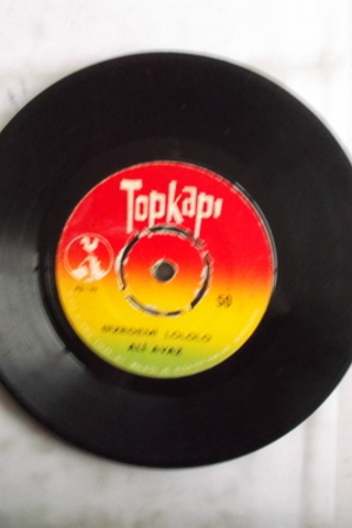 Ali Avaz / 45'lik Plak