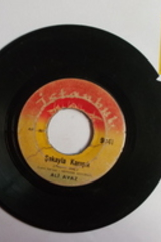 Ali Avaz / 45'lik PLAK