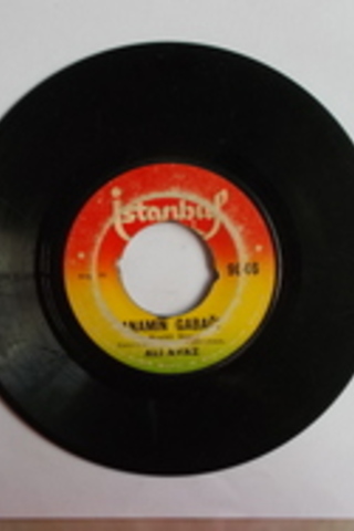 Ali Avaz / 45'lik PLAK