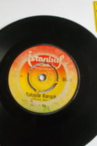 Ali Ayaz / 45'lik PLAK