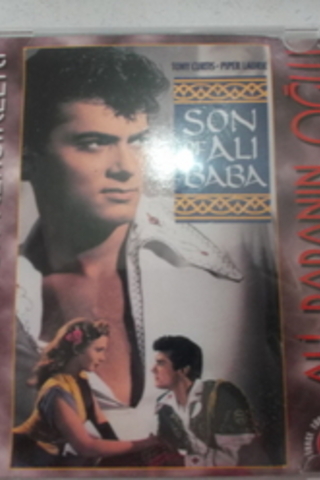 Ali Babanın Oğlu / Film Cd'si