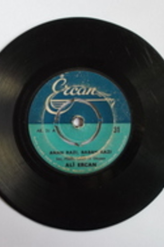 Ali Ercan / 45'lik Plak