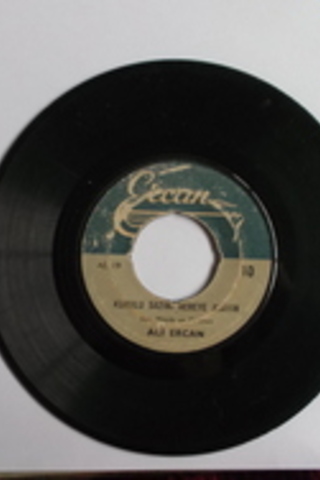 Ali Ercan / 45'lik Plak