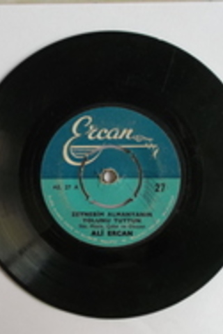 Ali Ercan / 45'lik Plak