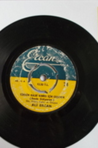 Ali Ercan / 45'lik Plak