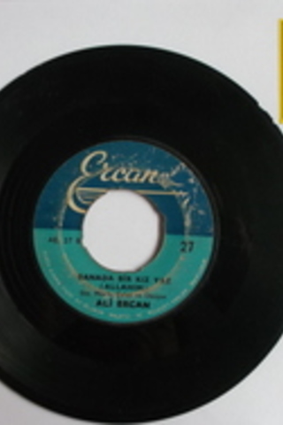 Ali Ercan / 45'lik Plak