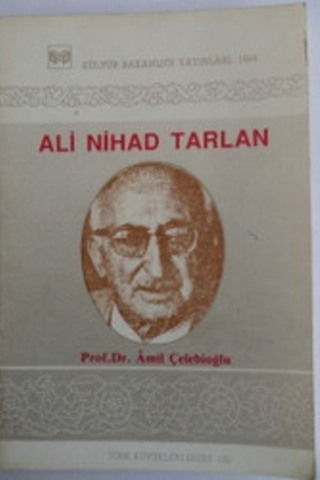 Ali Nihad Tarlan Amil Çekebioğlu