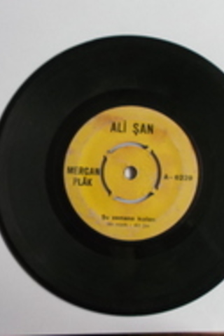 Ali Şan / 45'lik PLAK
