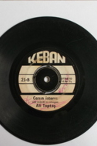 Ali Toptaş / 45'lik PLAK