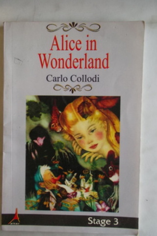 Alice in Wonderland Carlo Collodi