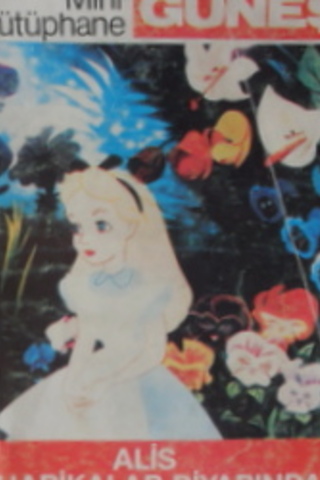 Alis Harikalar Diyarında Lewis Carroll