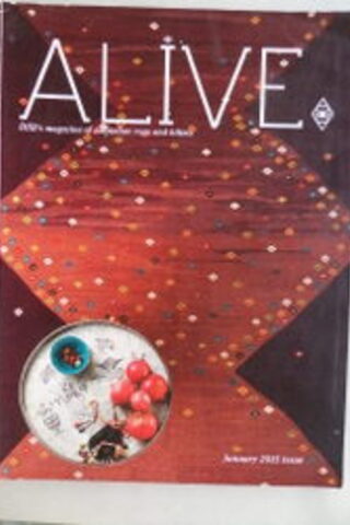 Alive 2015 / January