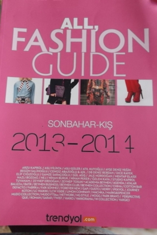 All Fashion Guide 2013 - 2014